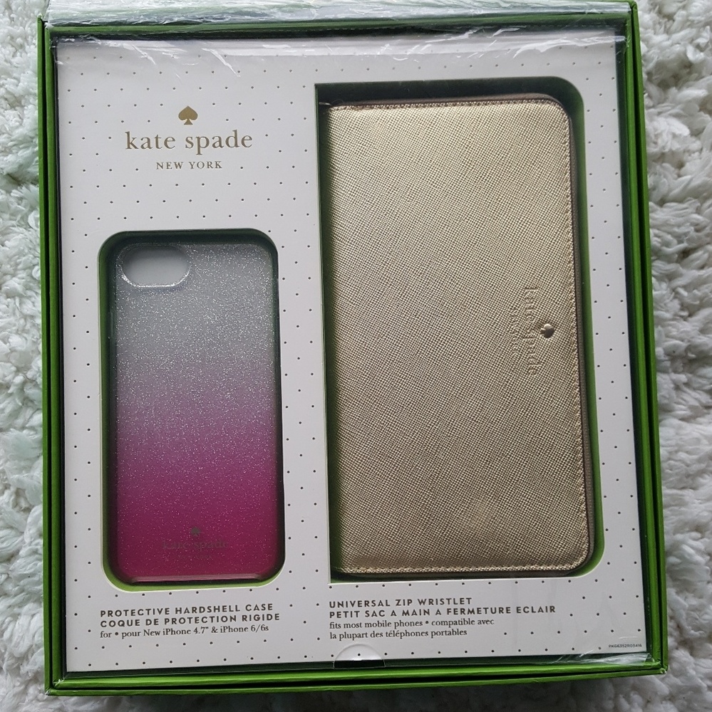Kate Spade Gift set